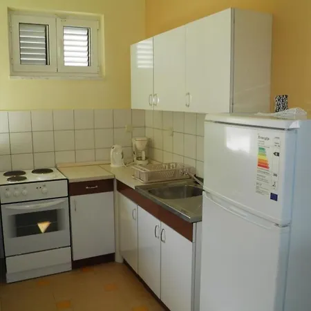 In Mit Eigenem Balkon Und Meerblick By Interhome * Baška