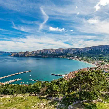 In Mit Eigenem Balkon Und Meerblick By Interhome * Baska (Krk)