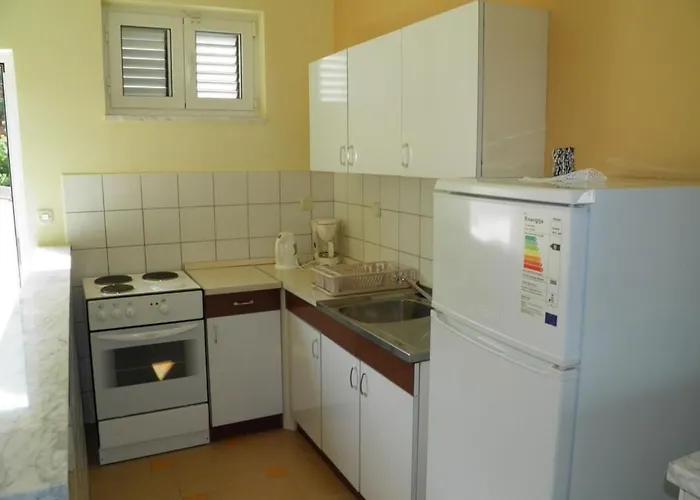 In Mit Eigenem Balkon Und Meerblick By Interhome * Baška