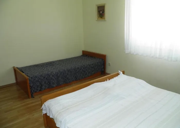 In Mit Eigenem Balkon Und Meerblick By Interhome Апартаменты *