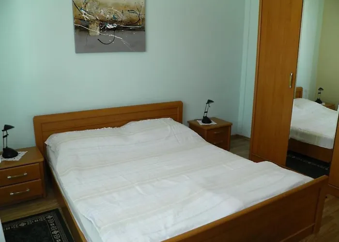 In Mit Eigenem Balkon Und Meerblick By Interhome Апартаменты