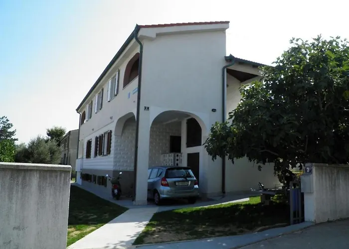 In Mit Eigenem Balkon Und Meerblick By Interhome Appartamento Baška