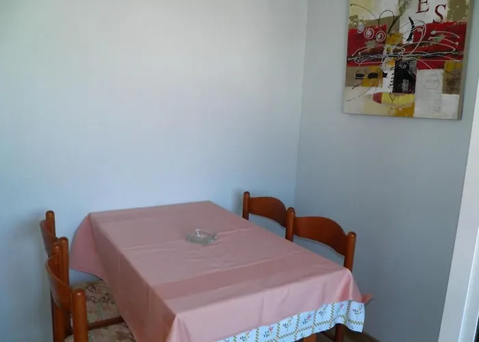 Apartmán In Mit Eigenem Balkon Und Meerblick By Interhome Baška